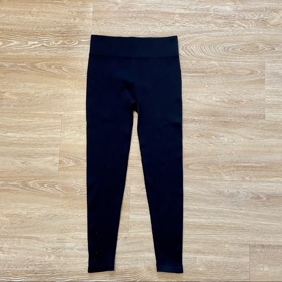 Dynamite Ribbed leggings. - Picture 4 of 5